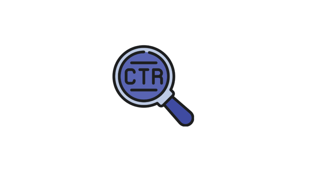Higher CTR (click-through rate)