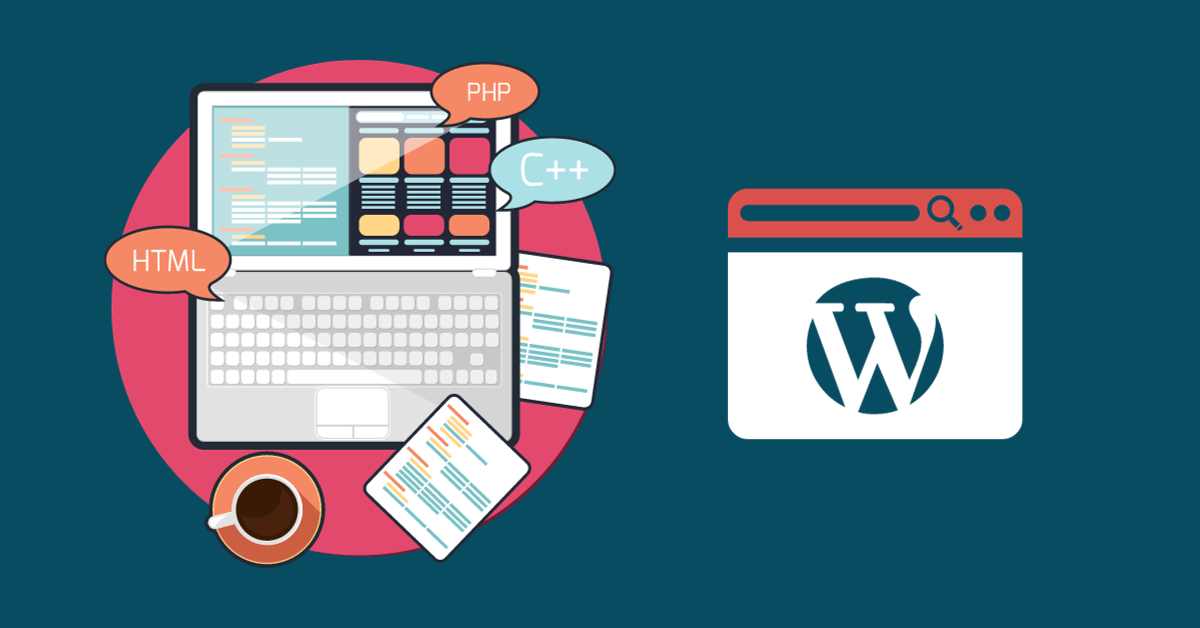 Wordpress Backend