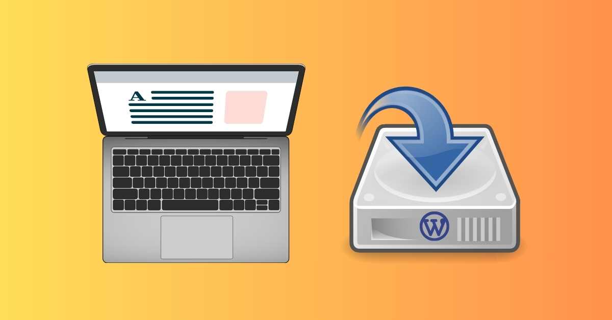 Wordpress Backup