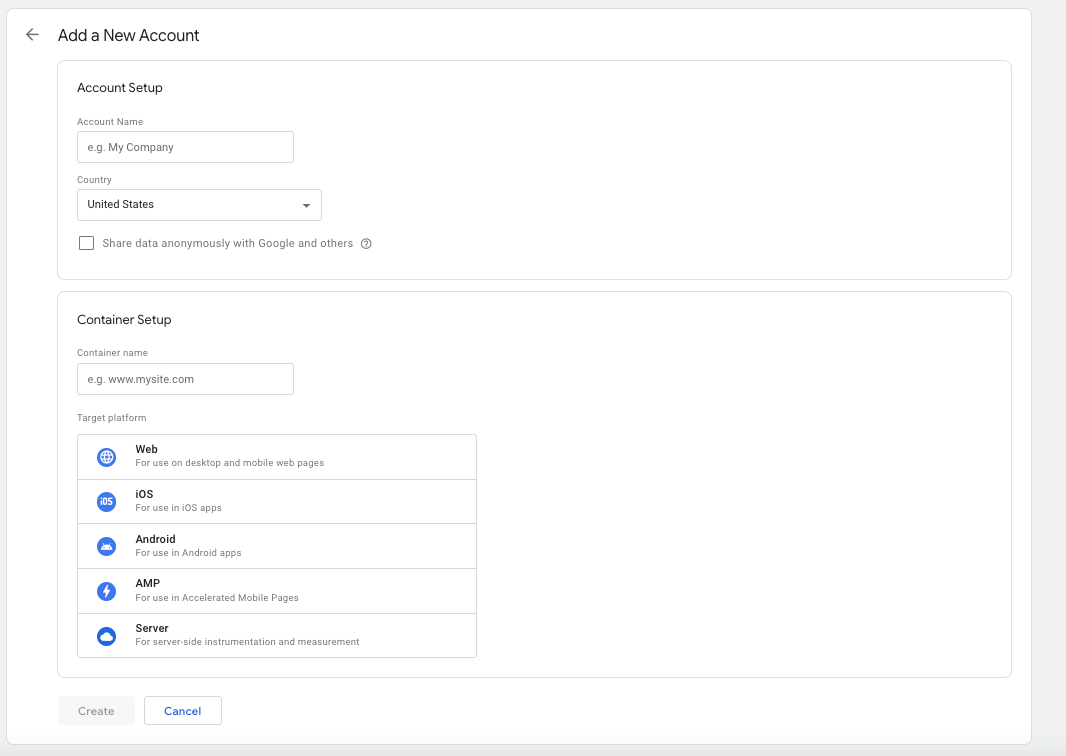 How to Set Up Google Analytics 4 (GA4) in Google Tag Manager ...